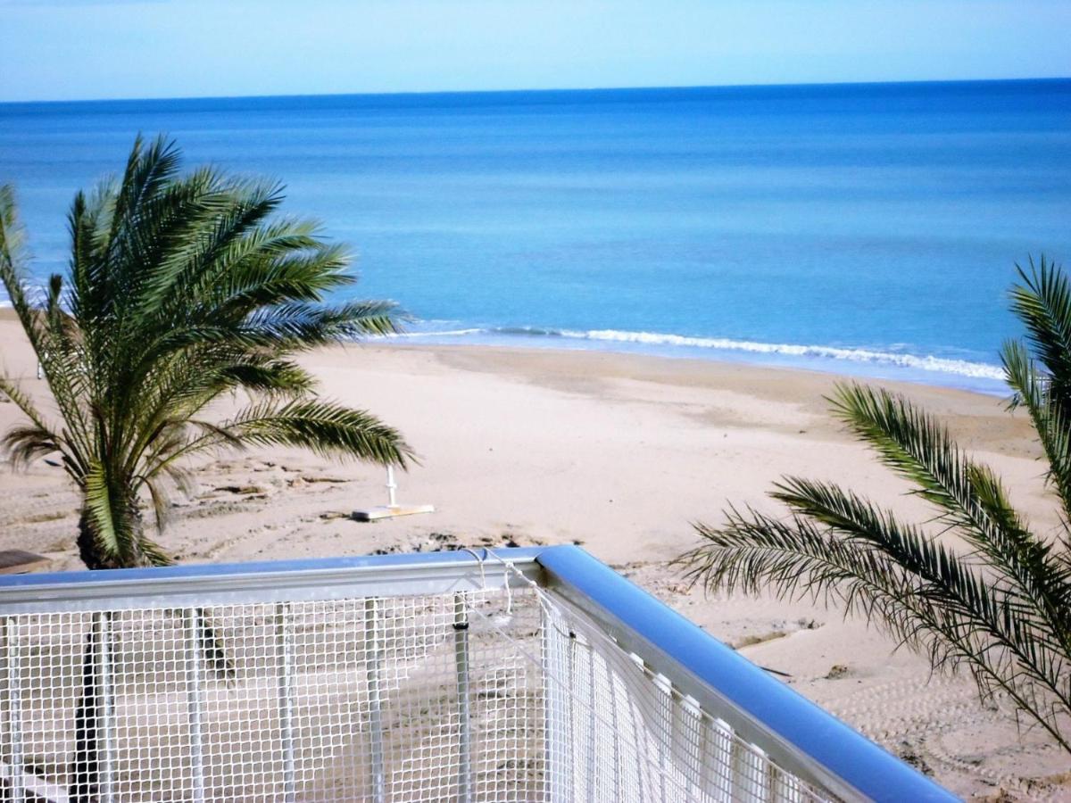 Siroco Holidays Lek 4/6 Peniscola Luaran gambar